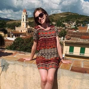 Meet your Posher, Lucy